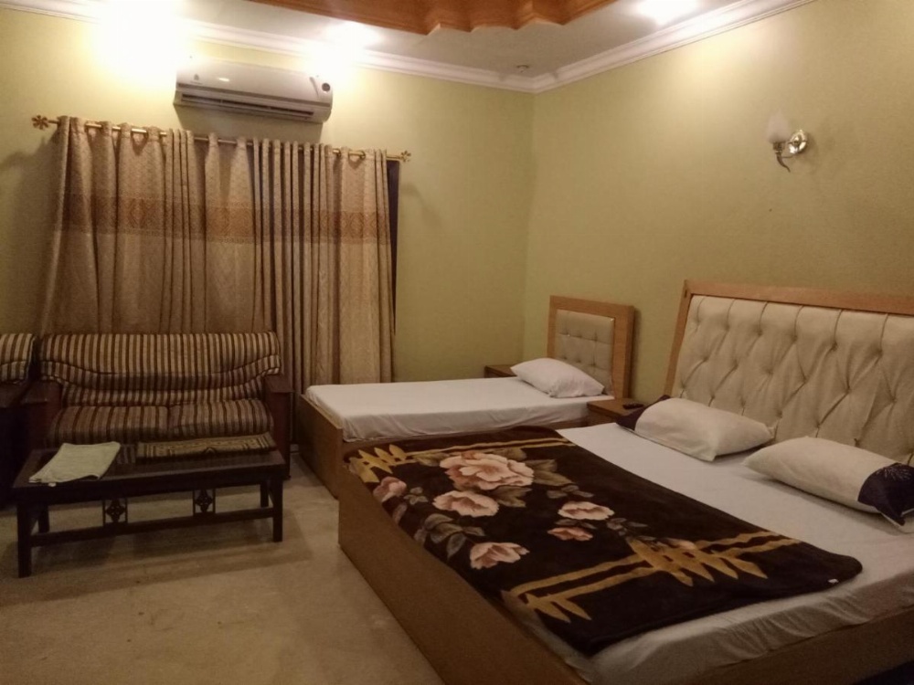 Pearl Inn Gulshan